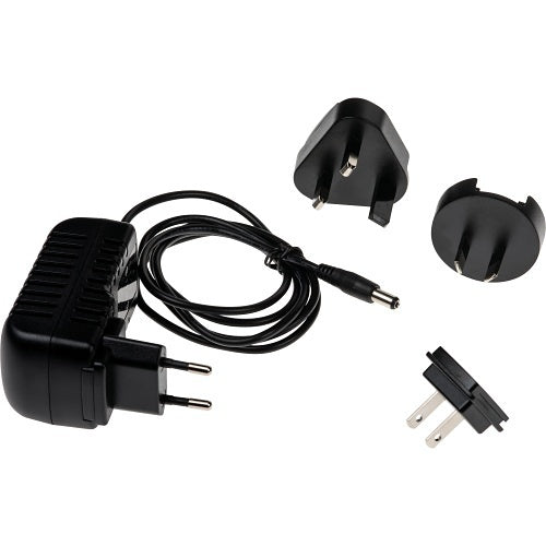 AXIS Installation Charger Adaptor 12V 1A for T8415 Wireless Installation Tool