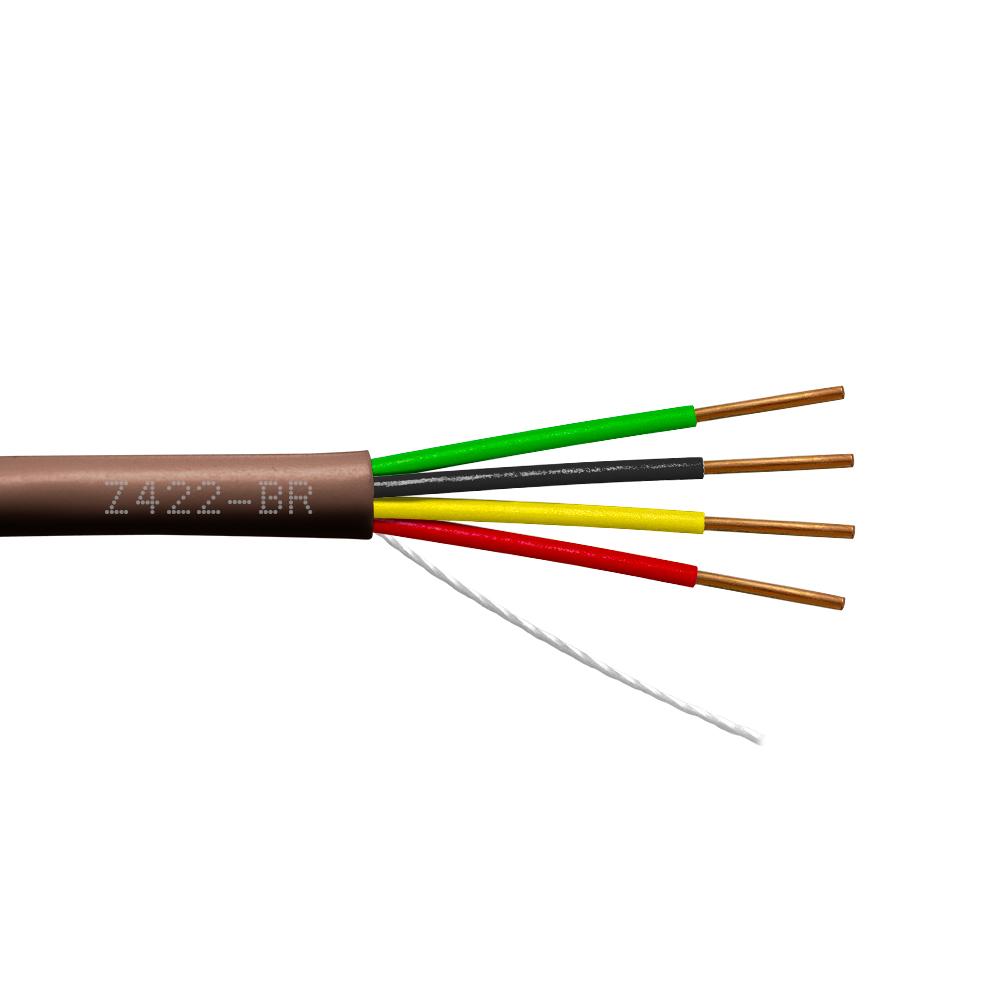 Provo Type \\"Z\\" 22-4c SOL BC ETL FT4 UL RoHS – Brown JKT