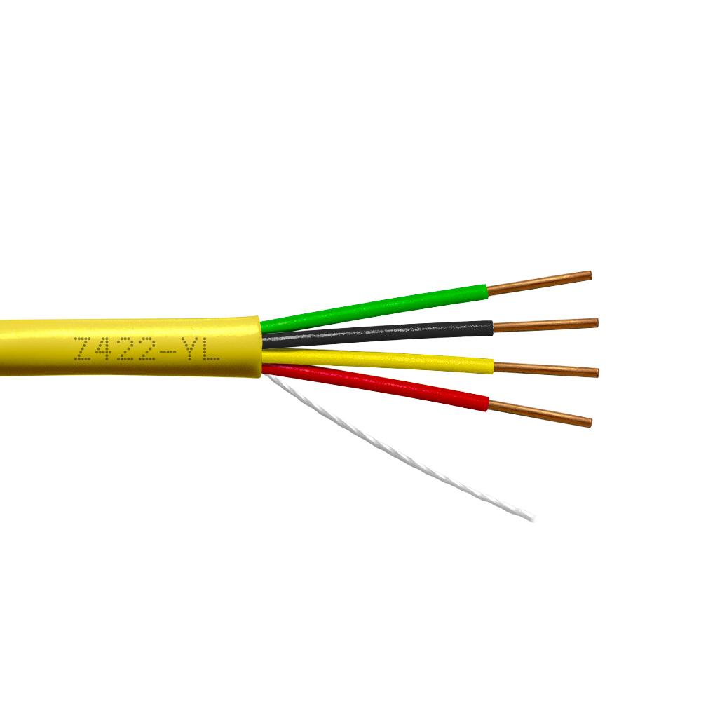Provo Type \\"Z\\" 22-4c SOL BC ETL FT4 UL RoHS – Yellow JKT