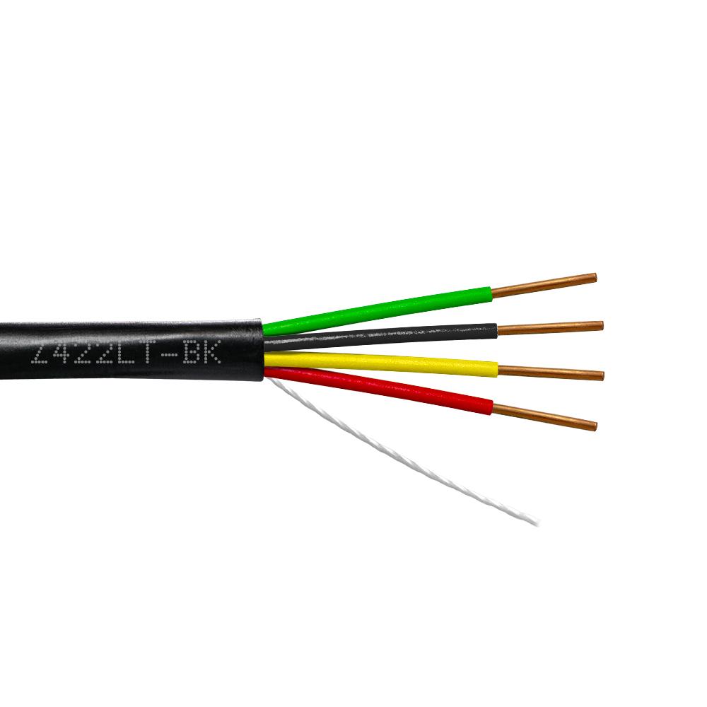 Provo Type \\"Z\\" 22-4c SOL BC Low Temp ETL FT4 UL RoHS – Black JKT