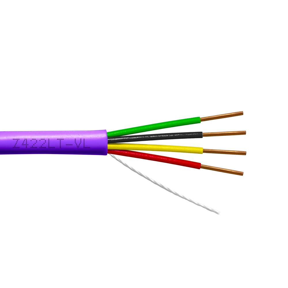 Provo Type \\"Z\\" 22-4c SOL BC Low Temp ETL FT4 UL RoHS – Violet JKT