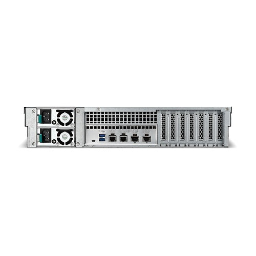 Buffalo TS51220RH TeraStation 5020 Series Network Storage Solution, 2U Rackmount, 12 Bay, 16TB HDD