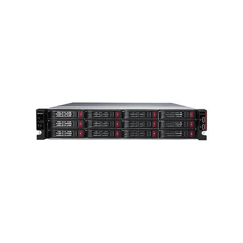 Buffalo TS51220RH3204 TeraStation 5020 Rackmount NAS (12-Bay), 32TB