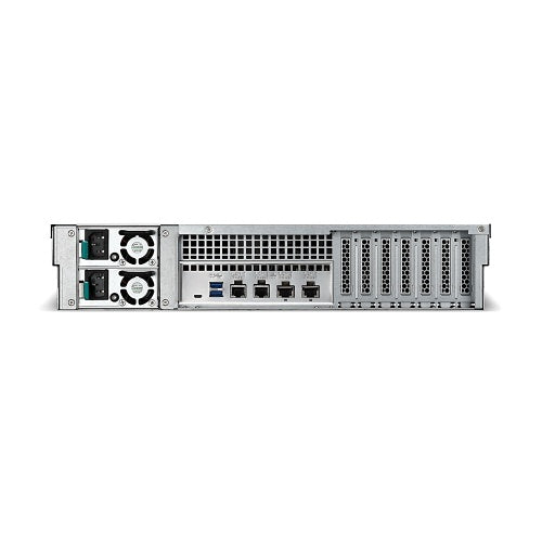 Buffalo TS51220RH TeraStation 5020 Series Network Storage Solution, 2U Rackmount, 12 Bay, 48TB HDD