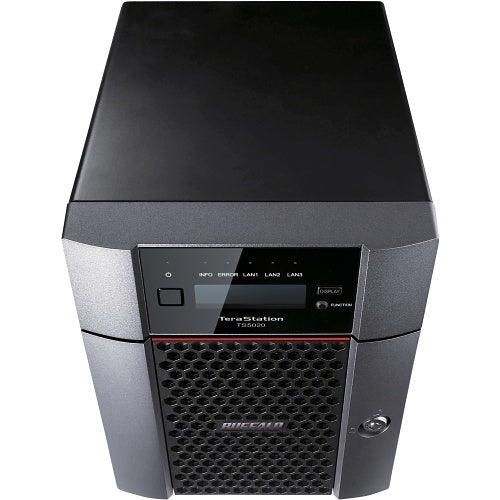 Buffalo TS5420DN1604 TeraStation 5420DN 16TB NAS Drive