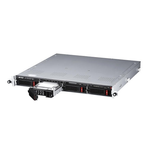Buffalo TS5420RN4804 Terastation 5420RN Network Attached Storage, 48TB