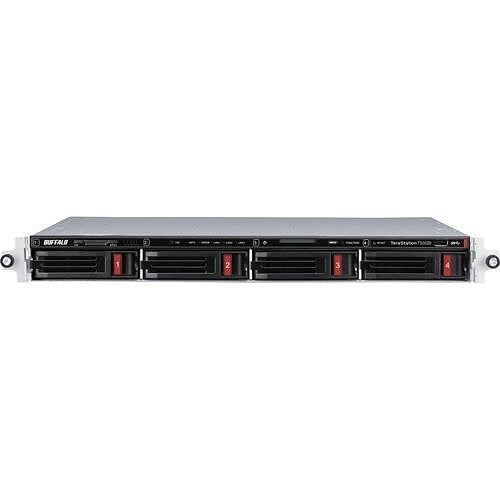 Buffalo TS5420RN6404 5020 Series TeraStation, 4-Bay, 16TBx4