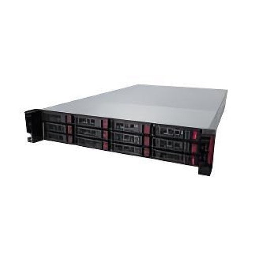 Buffalo TS71210RH8004 TERASTATION 71210RH Network Attached Storage NAS, 80TB, Black