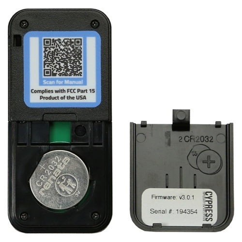 Cypress OTT-2100-2 Cable Test Tool, Set of 2 Units in Box
