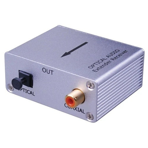 Vanco 280531 Digital Audio over CAT5e/CAT6 Cable Extender