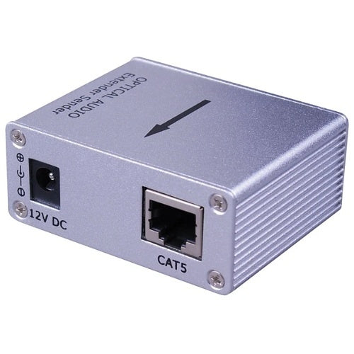 Vanco 280531 Digital Audio over CAT5e/CAT6 Cable Extender