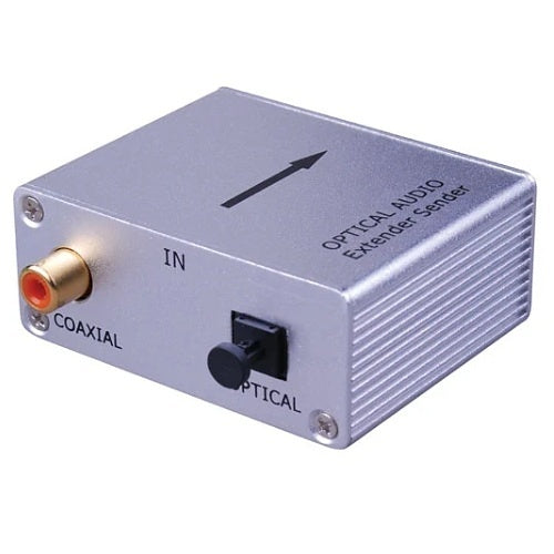 Vanco 280531 Digital Audio over CAT5e/CAT6 Cable Extender