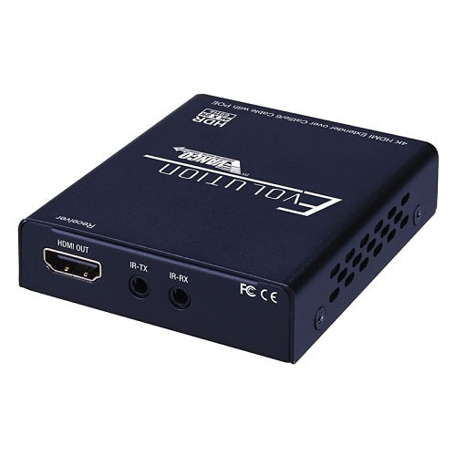 Evolution EV4K2006 Evolution 4K HDMI Extender, 60Hz, 4:4:4