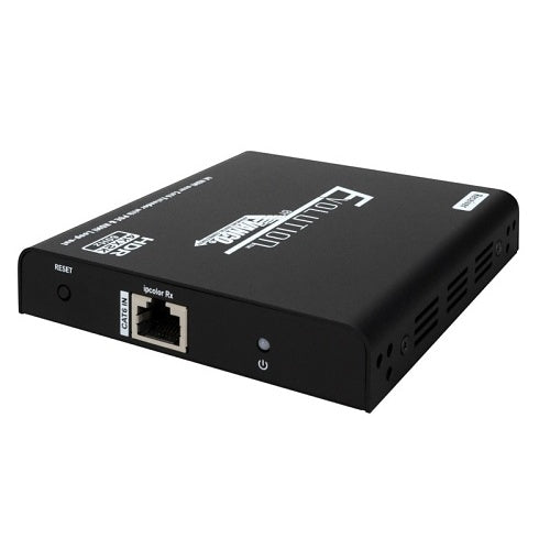 Evolution EV4K7014 4K 1x4 HDMI Splitter Over Cat6 Cable with HDMI Loop-out