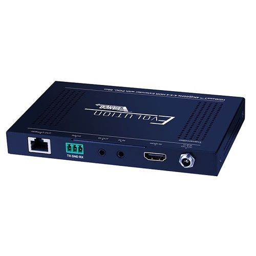 Evolution EVEX4K50 HDBaseT 4K at 60Hz, 4,4,4 Chroma, HDR Extender 164\', 50m