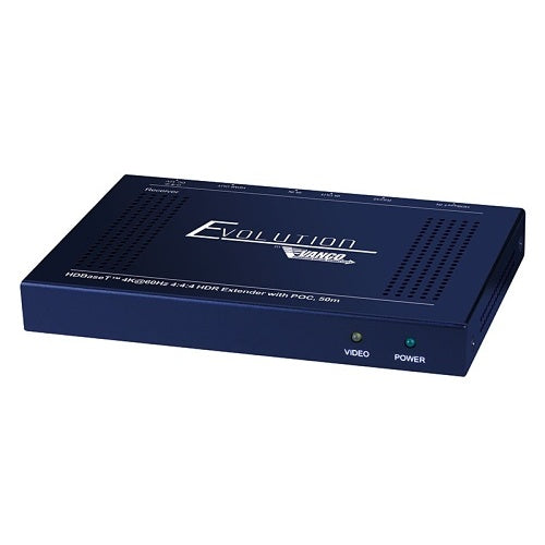 Evolution EVEX4K50 HDBaseT 4K at 60Hz, 4,4,4 Chroma, HDR Extender 164\', 50m