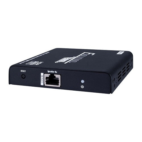 Evolution EVEX4K70 4K HDMI Extender with Digital Audio Breakout, HDMI Loop-out, IR and PoE