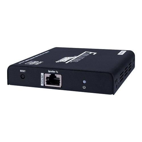 Evolution EVEX4K70 4K HDMI Extender with Digital Audio Breakout, HDMI Loop-out, IR and PoE