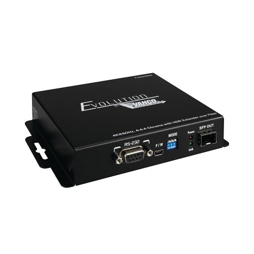 Evolution EVEXFBR1 HMDI Extender over Fiber with IR and RS-232