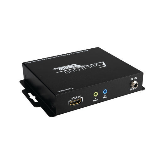 Evolution EVEXFBRK1 Evolution HDMI Extender Over Fiber with KVM USB Pass-Through