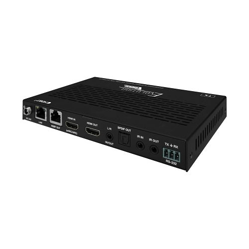 Evolution EVEXHDB3 Uncompressed 4K HDBaseT Extender with eARC, KVM, PoH and Ethernet