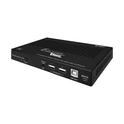 Evolution EVEXHDB3 Uncompressed 4K HDBaseT Extender with eARC, KVM, PoH and Ethernet