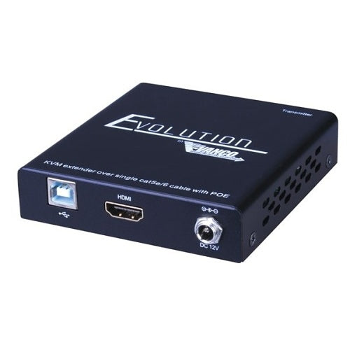 Evolution EVEXKVM1 HMDI Extender with KVM and PoE