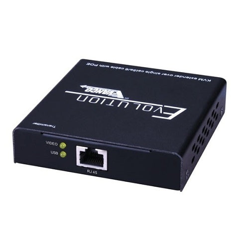 Evolution EVEXKVM1 HMDI Extender with KVM and PoE