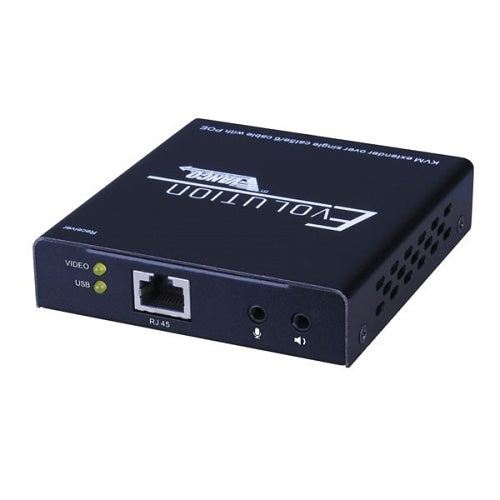 Evolution EVEXKVM1 HMDI Extender with KVM and PoE