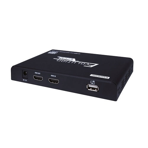 Vanco EVEXKVM3 4K HDMI CAT6, 6A, 7 Extender with KVM
