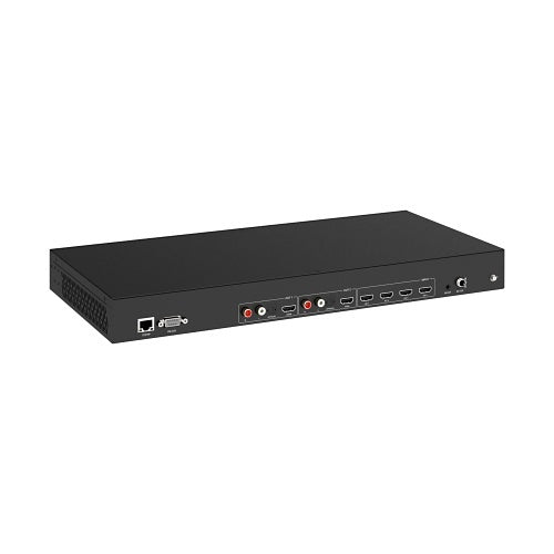 Vanco EVMX42MV 4K 4x2 Seamless Audio and Video Matrix with Multiview