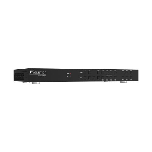 Vanco EVMX42MV 4K 4x2 Seamless Audio and Video Matrix with Multiview