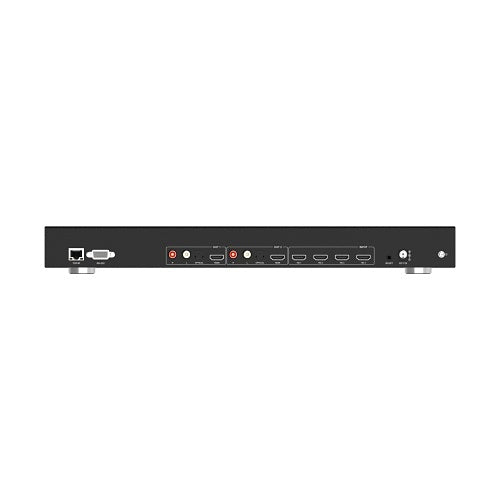 Vanco EVMX42MV 4K 4x2 Seamless Audio and Video Matrix with Multiview