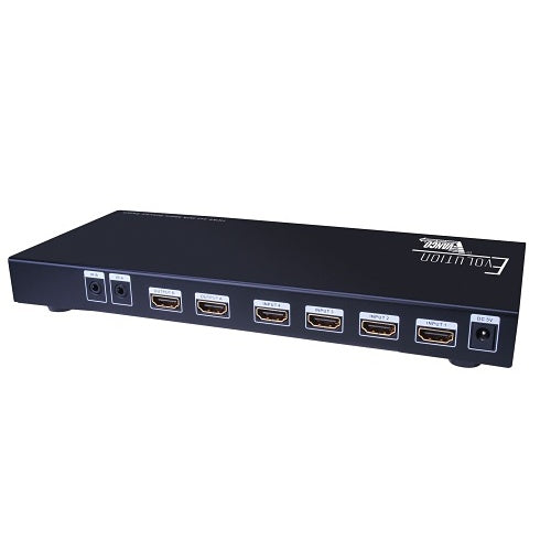 Evolution EVMX4442 HMDI 4x2 4K2K Compact Matrix Selector Switch