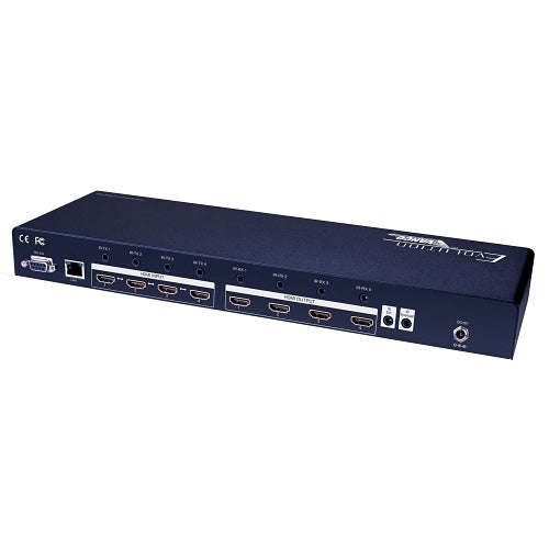Evolution EVMX4444 Evolution HDMI 4x4 Matrix Selector Switch