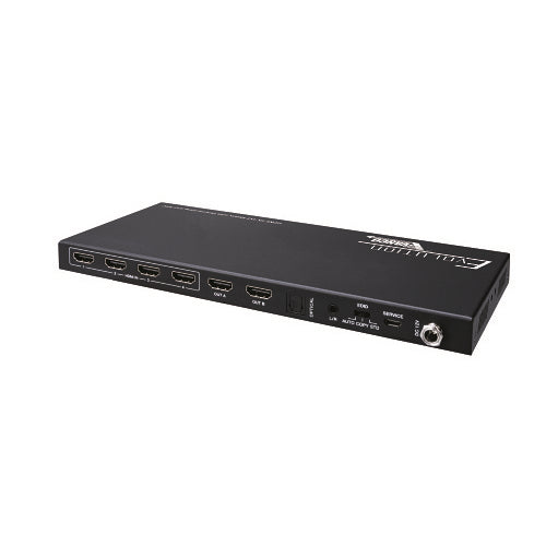 Evolution EVMX4K42 HDMI 4K 4x2 Matrix with Downscaling and ARC