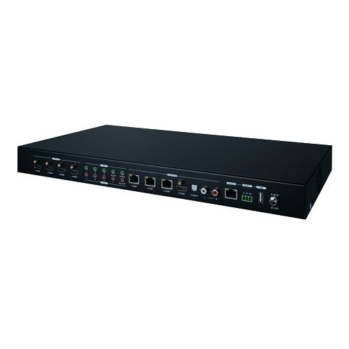 Evolution EVMX4X3 4K HDBaseT 4x3 Matrix with HDMI Output, IR, IP and RS-232