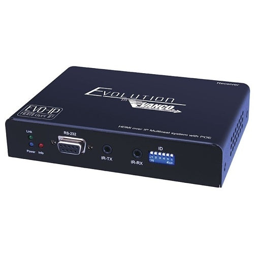 Evolution EVOIPRX1 HDMI Over IP Receiver