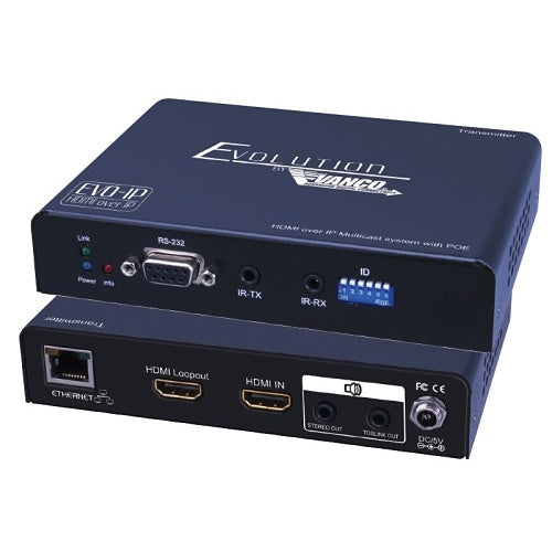 Image of ZX-EVOIPTX1