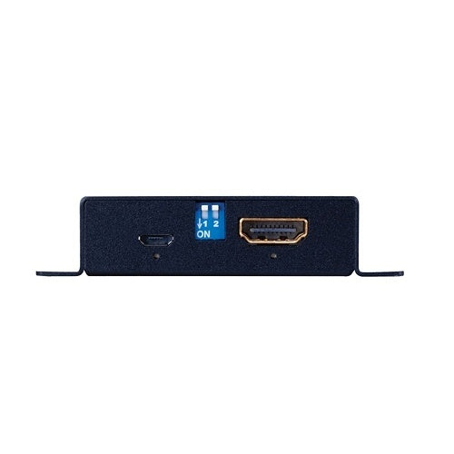 Evolution EVSP12SC 4K HDMI 1x2 Splitter with EDID and Scaling