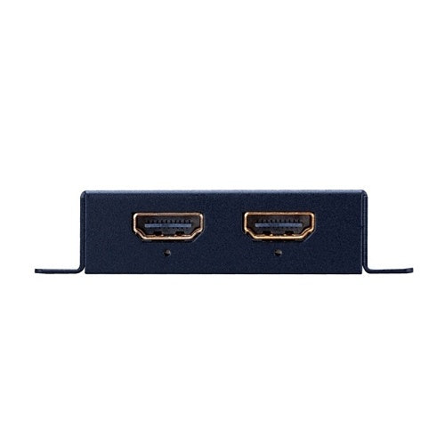 Evolution EVSP12SC 4K HDMI 1x2 Splitter with EDID and Scaling