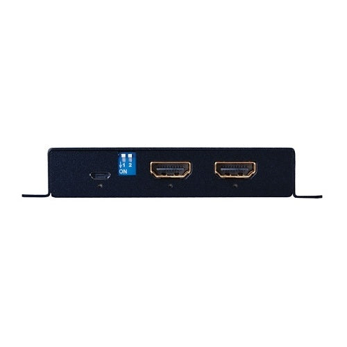 Evolution EVSP14SC 4K HDMI 1x4 Splitter with EDID and Scaling