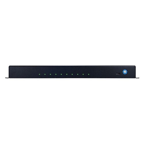 Evolution EVSP18SC 4K HDMI 1x8 Spiltter with EDID and Scaling