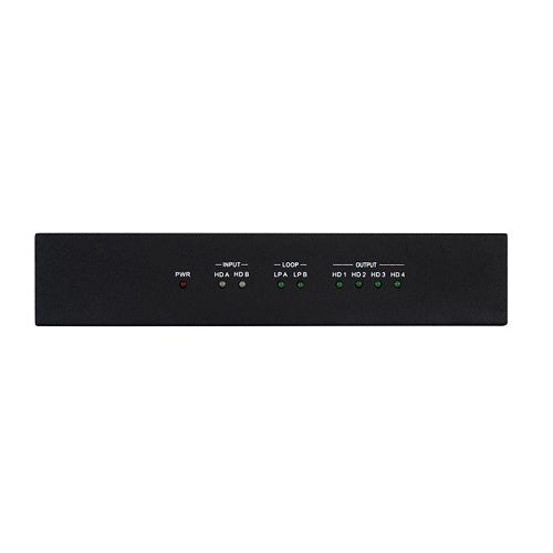 Evolution EVSP24VW Evolution Expandable 4k 2x4 HDMI Video Wall Processor
