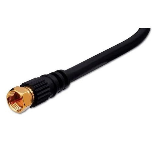 Vanco FFRG6U3 RG6 "F" Type Plug to "F" Type Plug Coaxial Cable