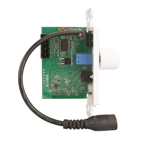 PulseAudio PA230BWA 2-Channel In-Wall Addressable Bluetooth Amplifier, 30W
