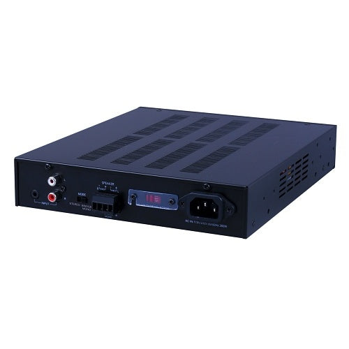 PulseAudio PA2X125 250W 2-Channel Amplifier