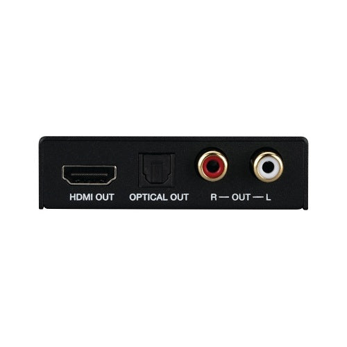 PulseAudio 4K HDMI Audio Extractor with Dolby/DTS Downmixing