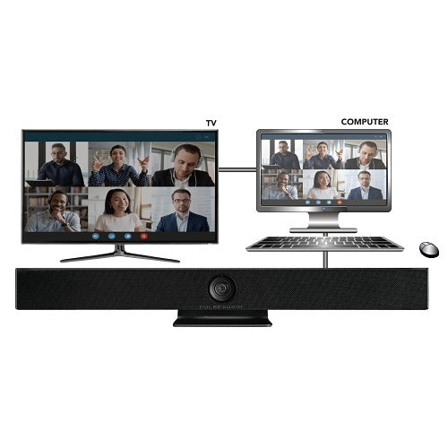PulseAudio PA-CVB1 Collaboration Video Bar