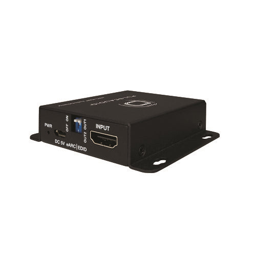 Evolution PA-EARCX HDMI Audio Extractor with eARC and ARC